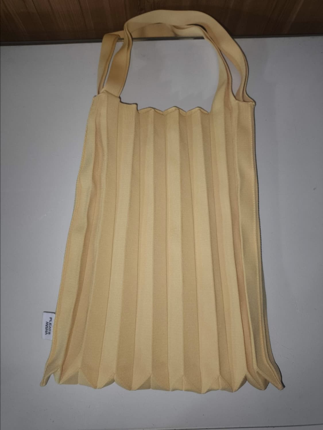 플리츠마마 숄더백 상품이미지1