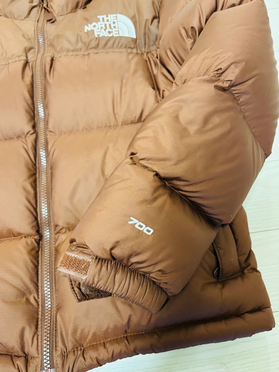 노스페이스 눕시 다크오크 상품이미지5