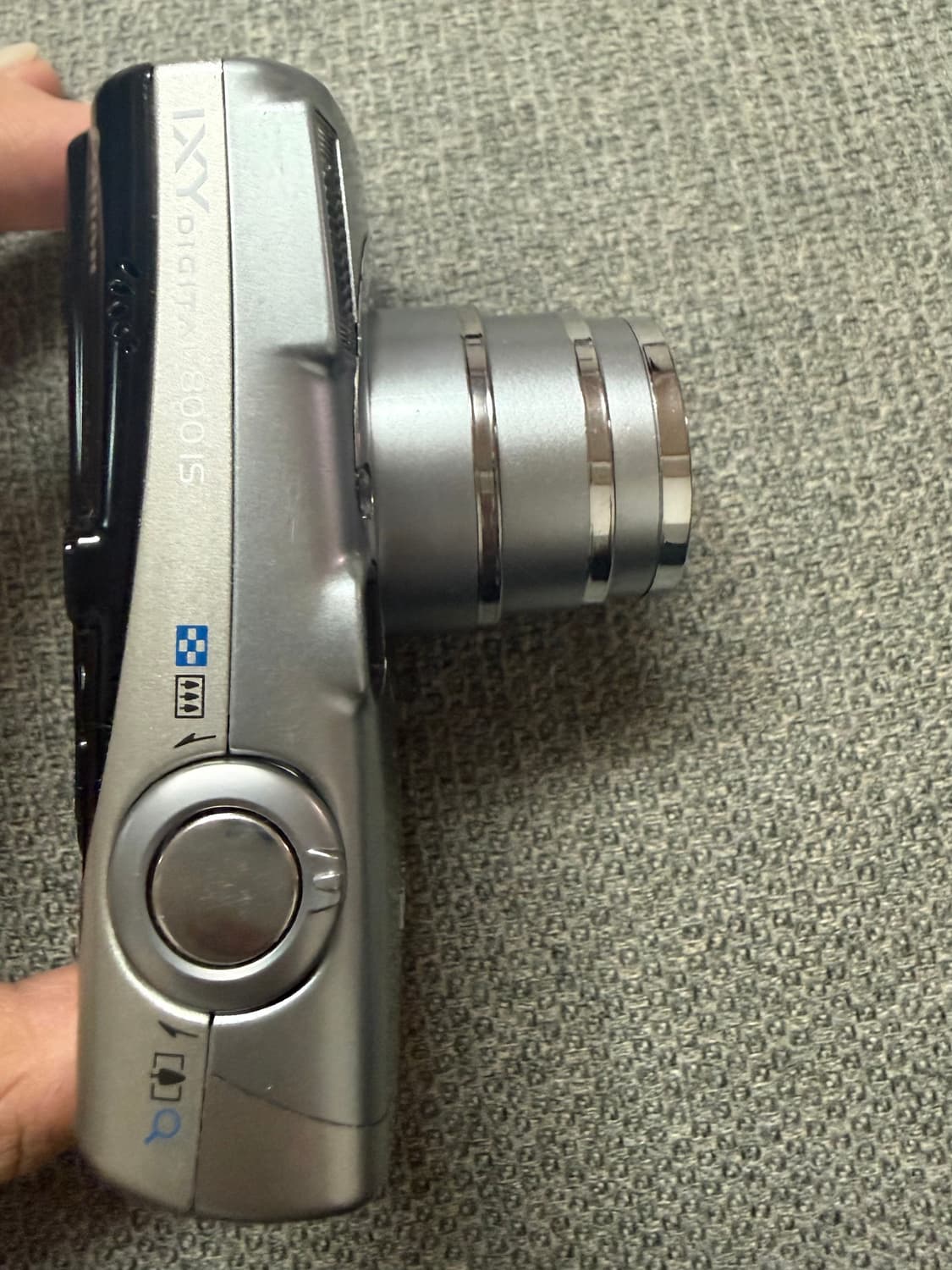 캐논 ixy (ixus) 800 is 디지털 카메라 상품이미지3