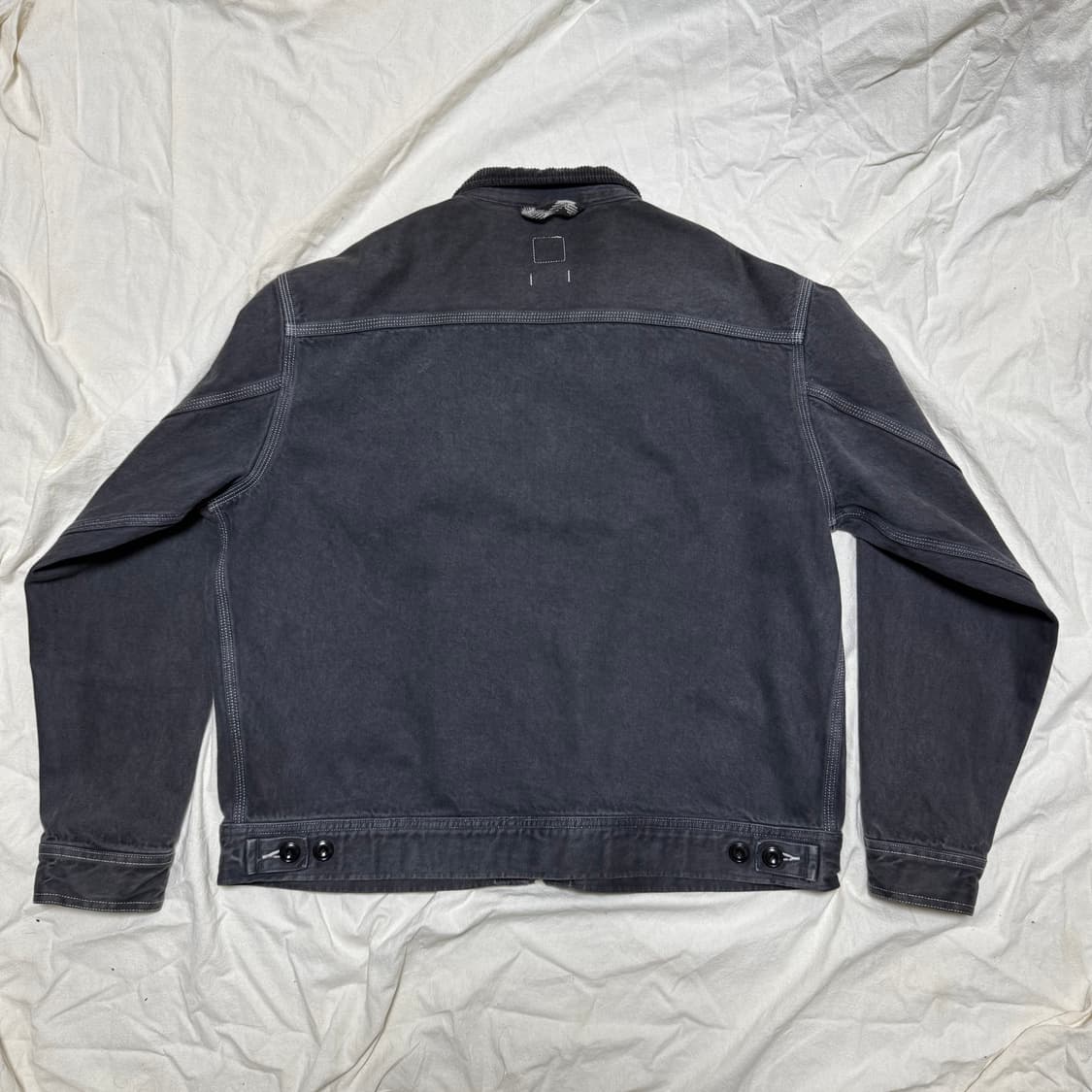 YSTRDY'S TMRRW x LEE BAGGY 925 jacket  M 상품이미지2