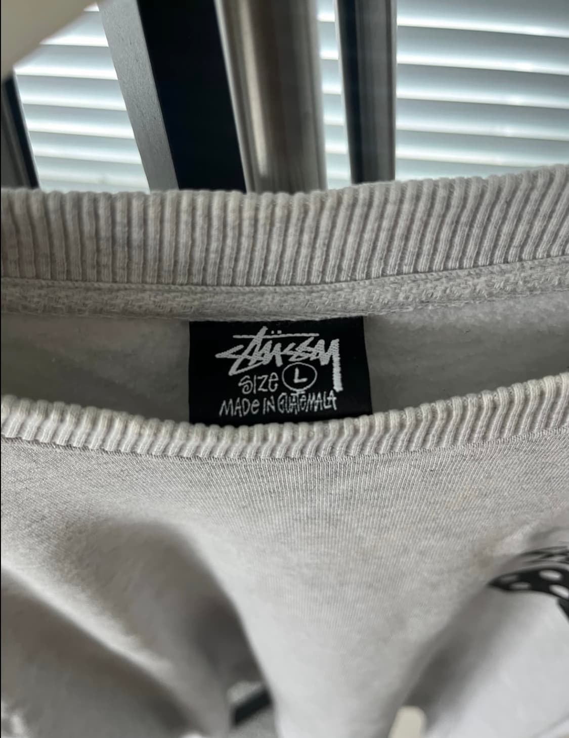 스투시 다이스 맨투맨 상품이미지3