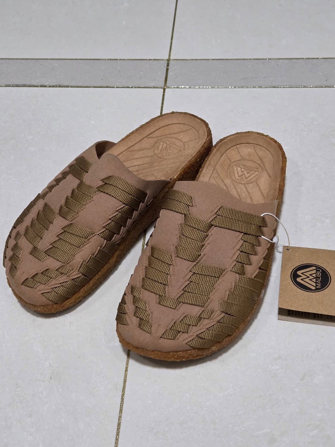 말리부샌들 썬더버드 280사이즈 상품이미지2