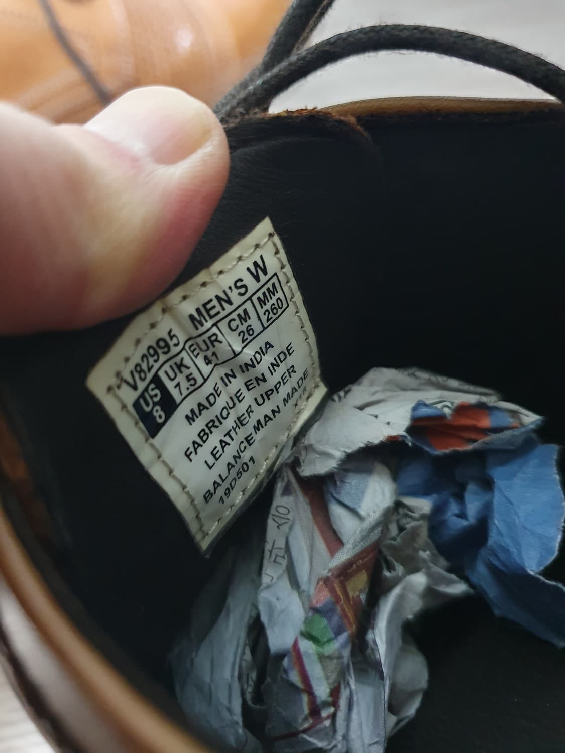 락포트 브라운 로퍼 260 상품이미지9