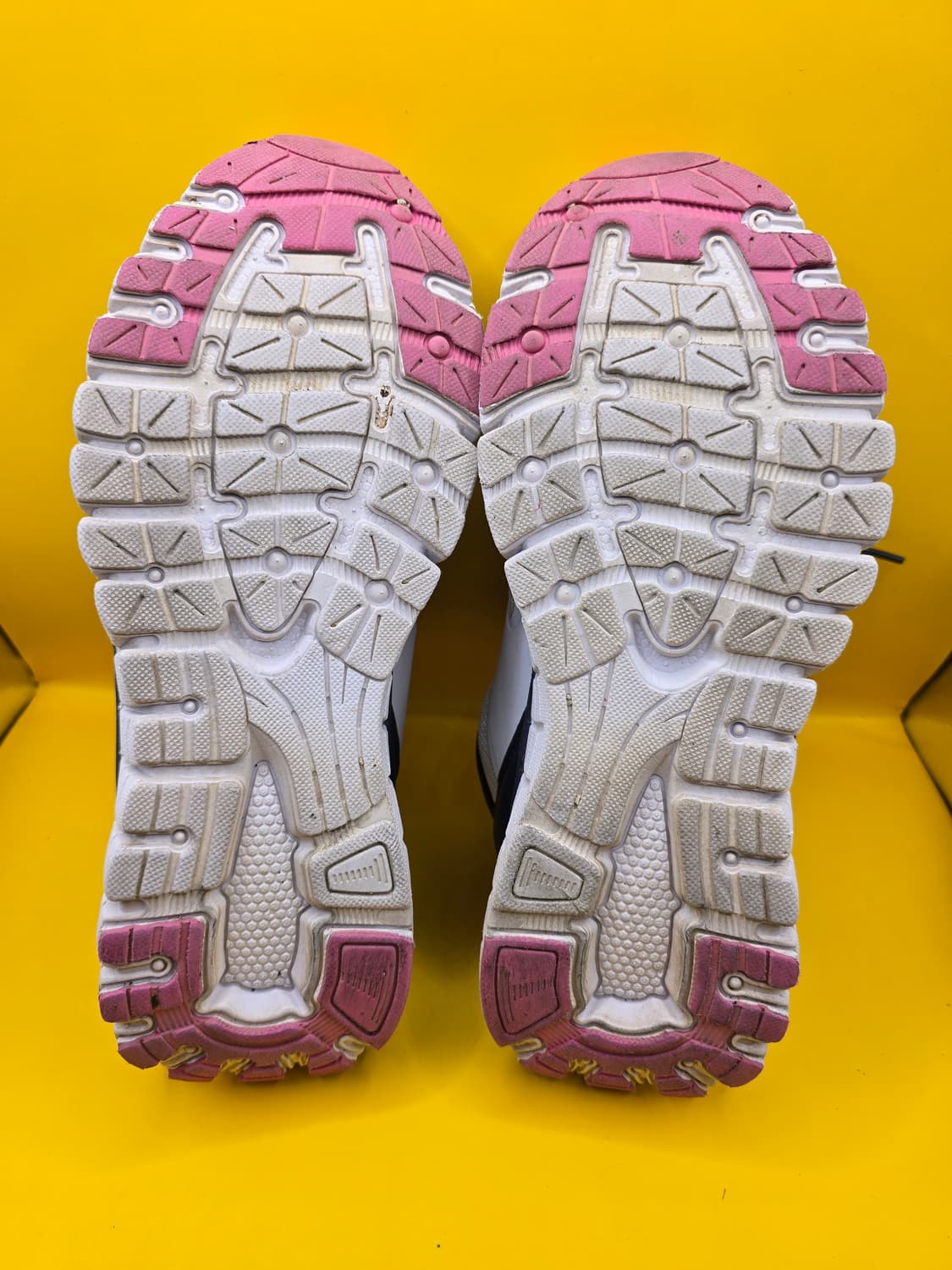 JDX X-RUN 흰색/네이비 여성테니스화  러닝화240 상품이미지6