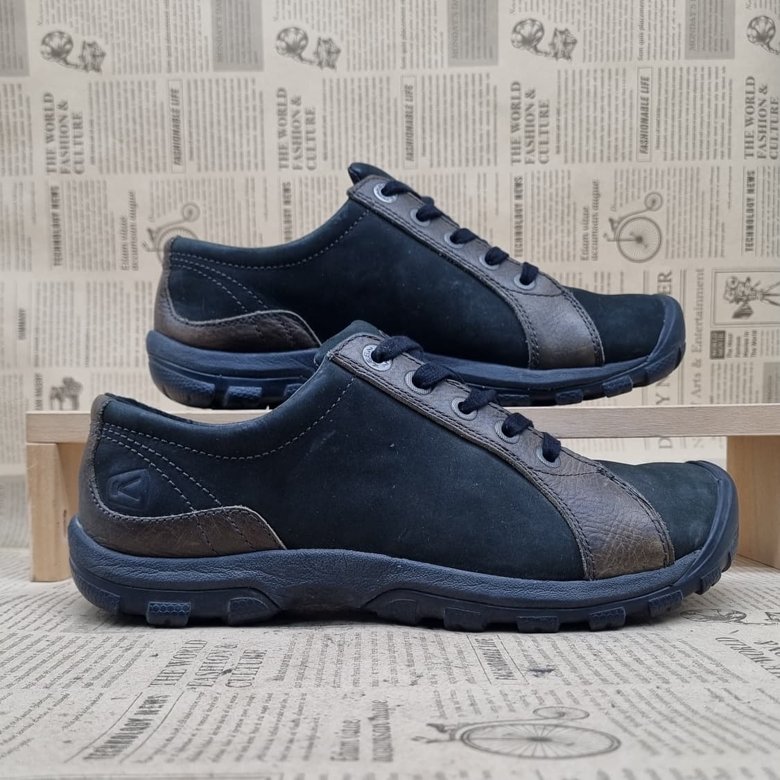 킨 KEEN 아웃도어슈즈270 상품이미지1