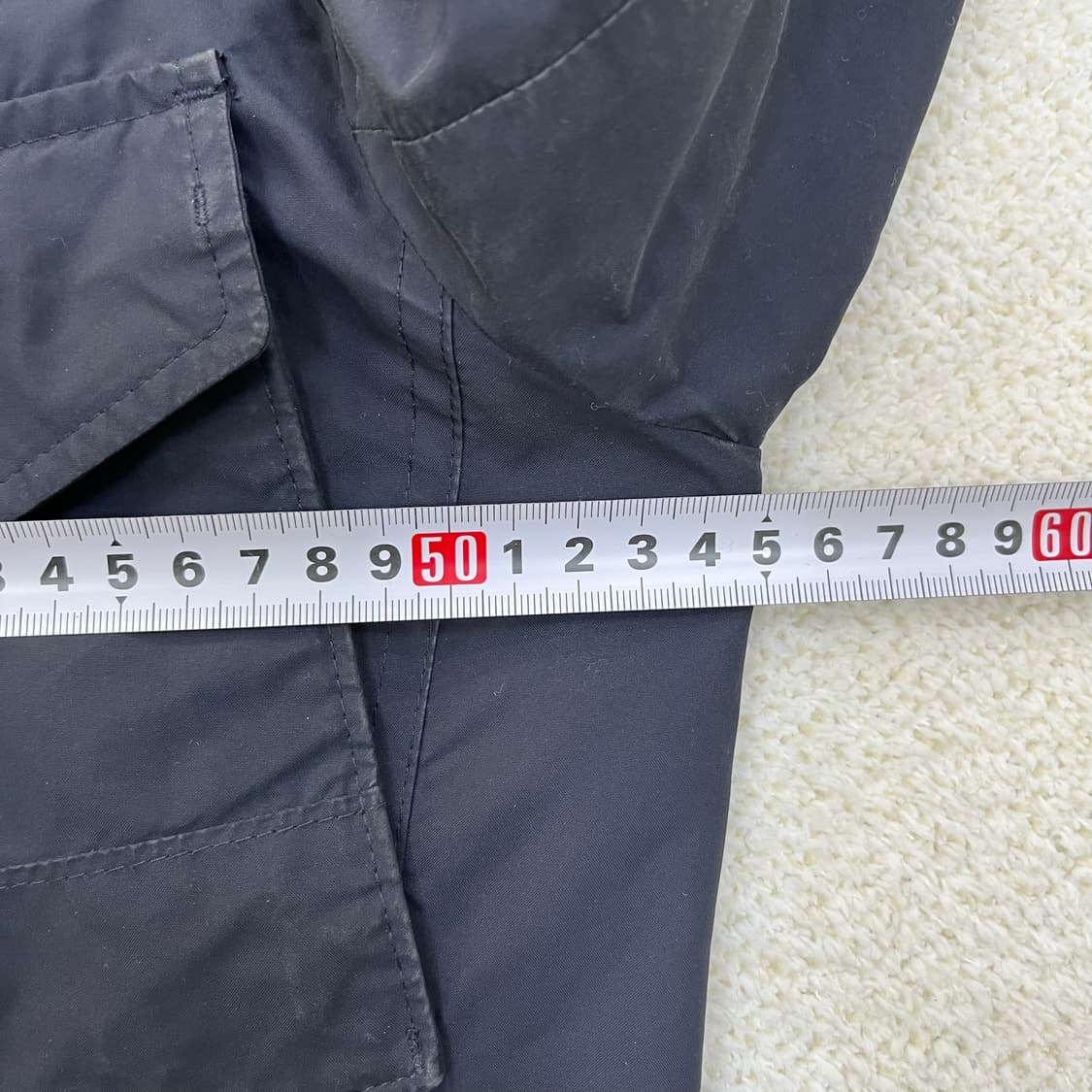 105 헤지스 필드 포켓 야상 자켓 0304M 상품이미지6