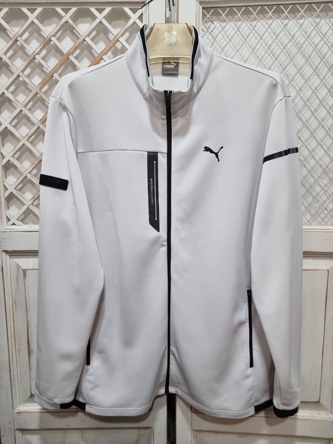 푸마 트랙탑 져지 (C727 상품이미지1