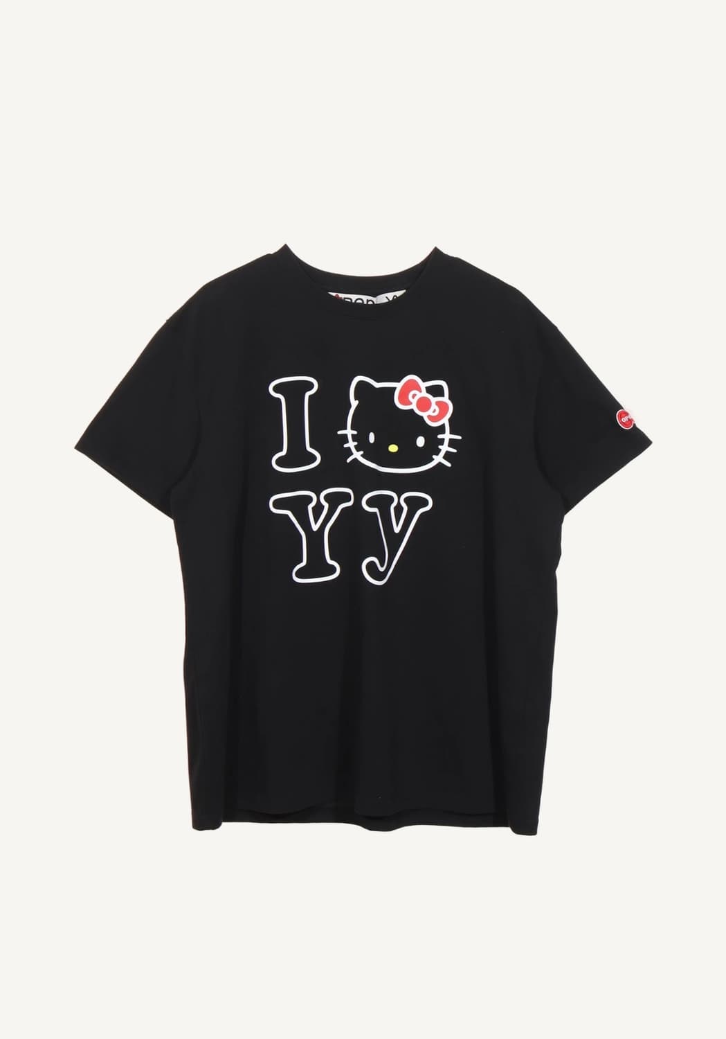 오픈와이와이 헬로키티 반팔티셔츠 상품이미지1