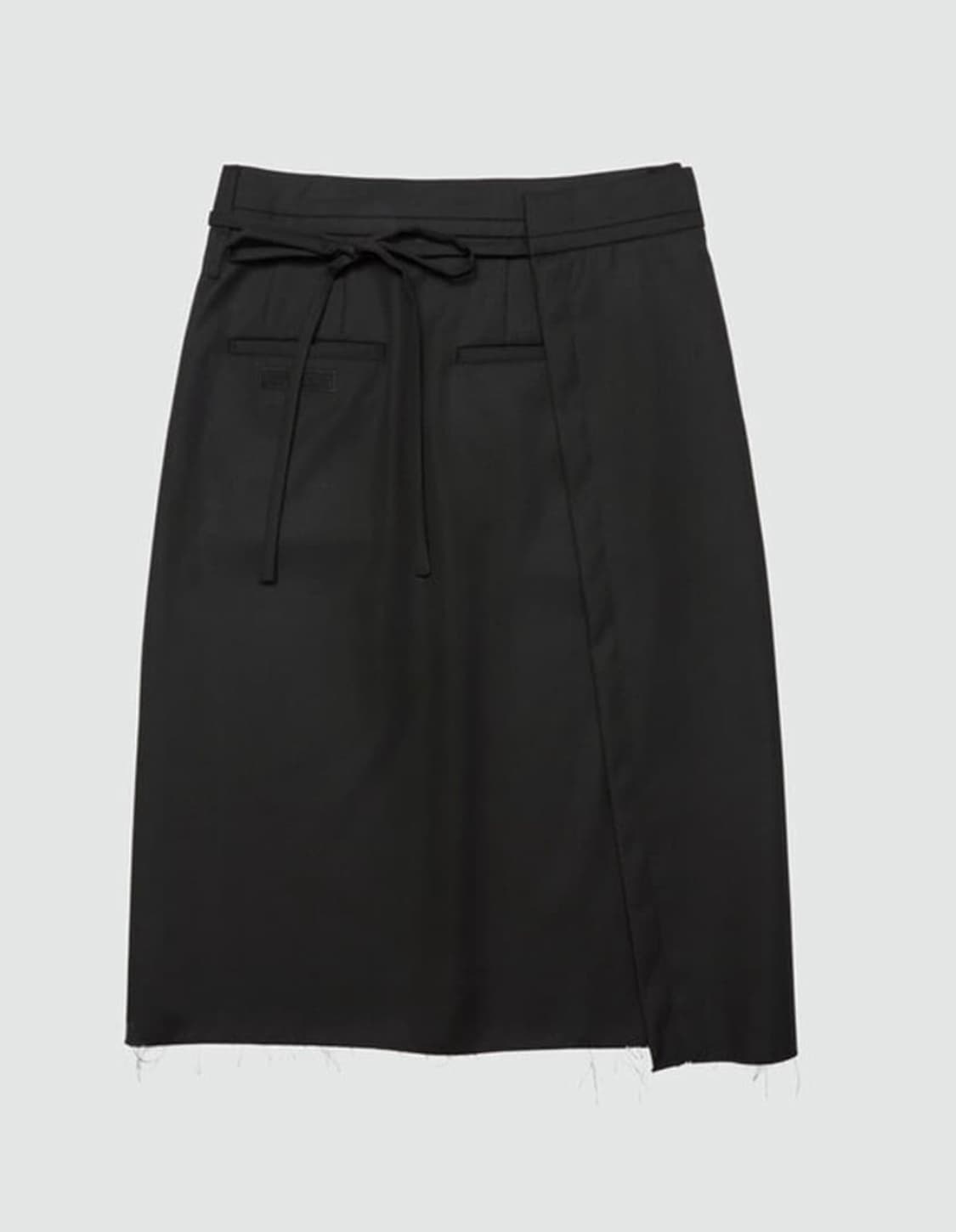 스튜디오테이블 투웨이 스트랩 스커트 상품이미지4