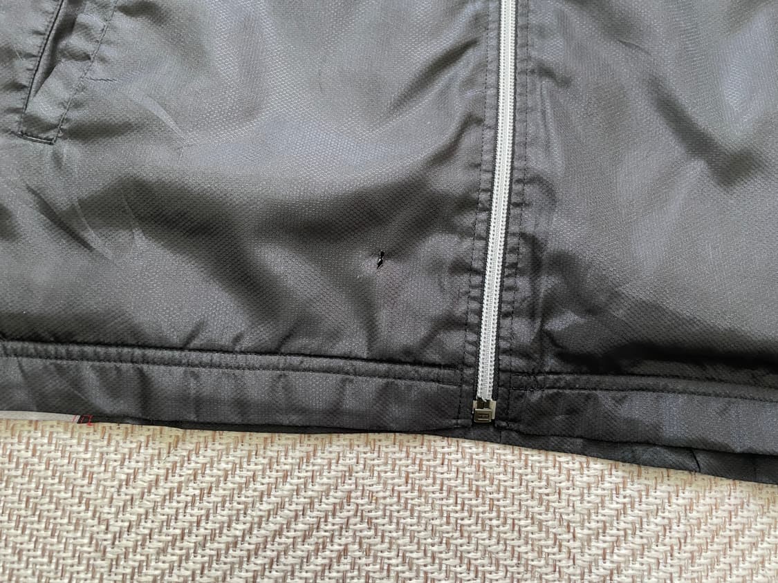 미즈노 퍼포먼스 트레이닝 윈드브레이커 재킷 상품이미지2