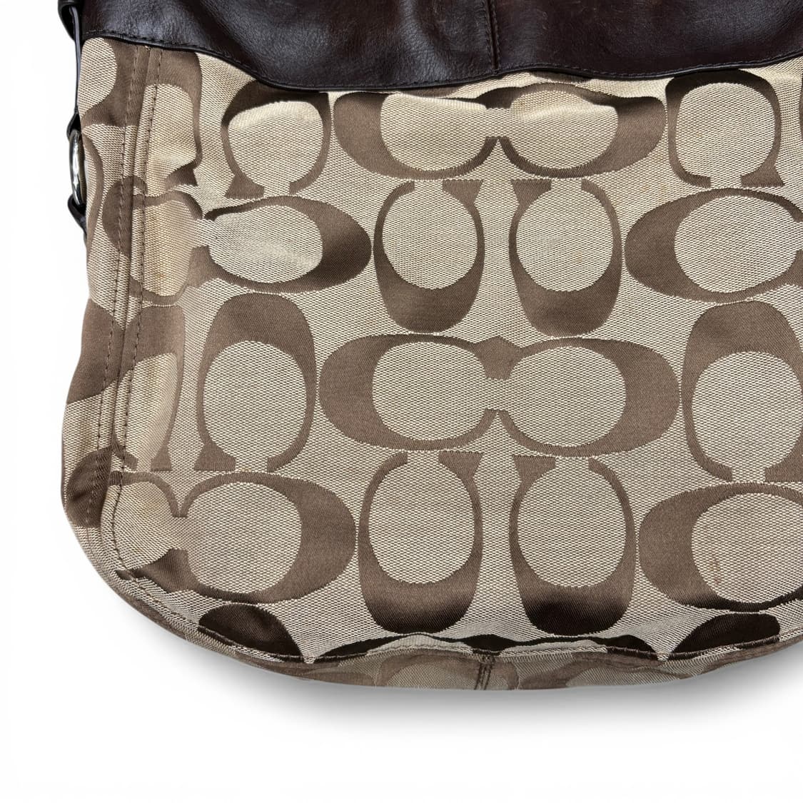 올드 코치  F14709 백 상품이미지7