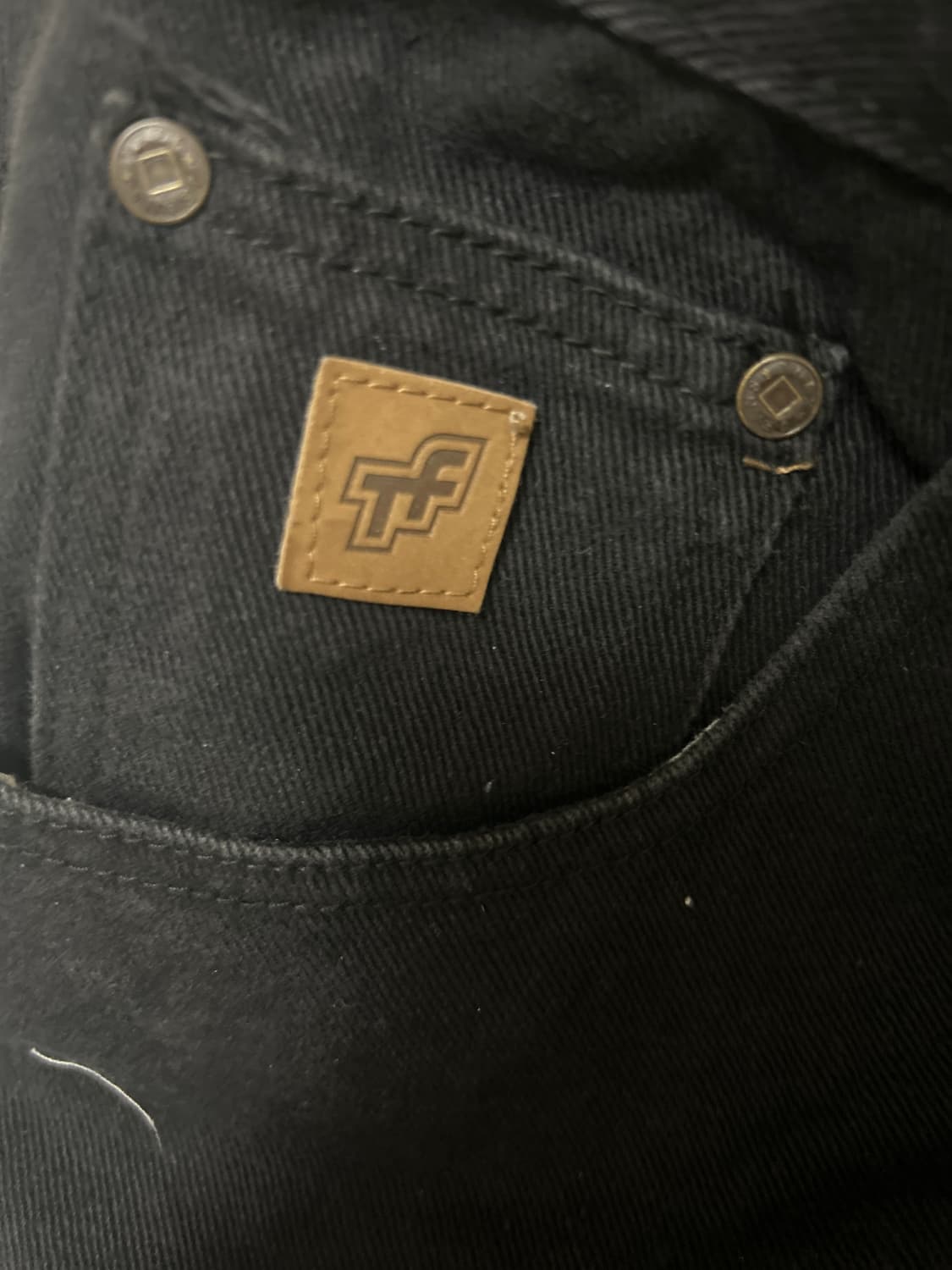 아메리칸 빈티지 TUFF 청바지 상품이미지3