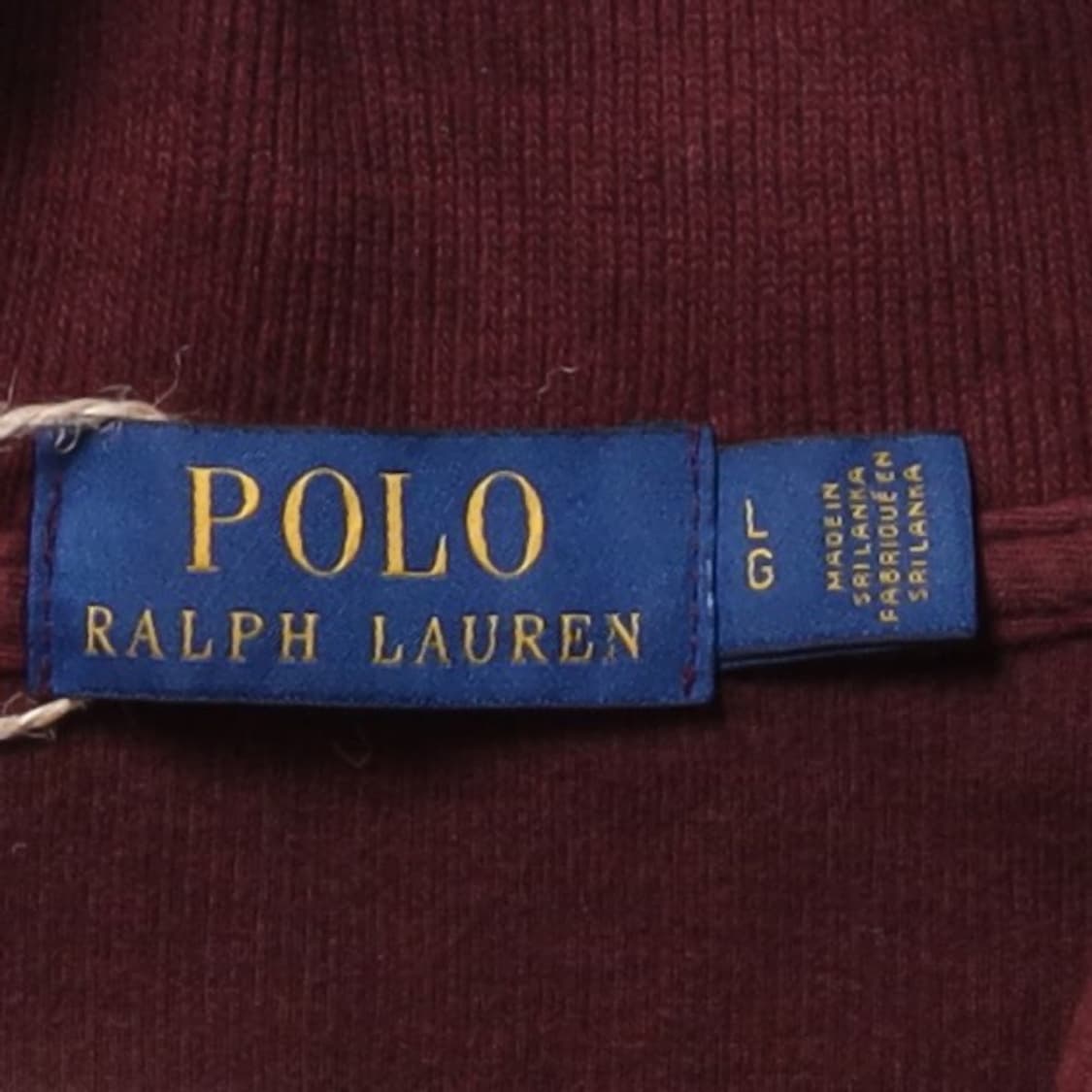폴로 랄프로렌 Polo Ralph Lauren Quarter Zip Up 상품이미지8