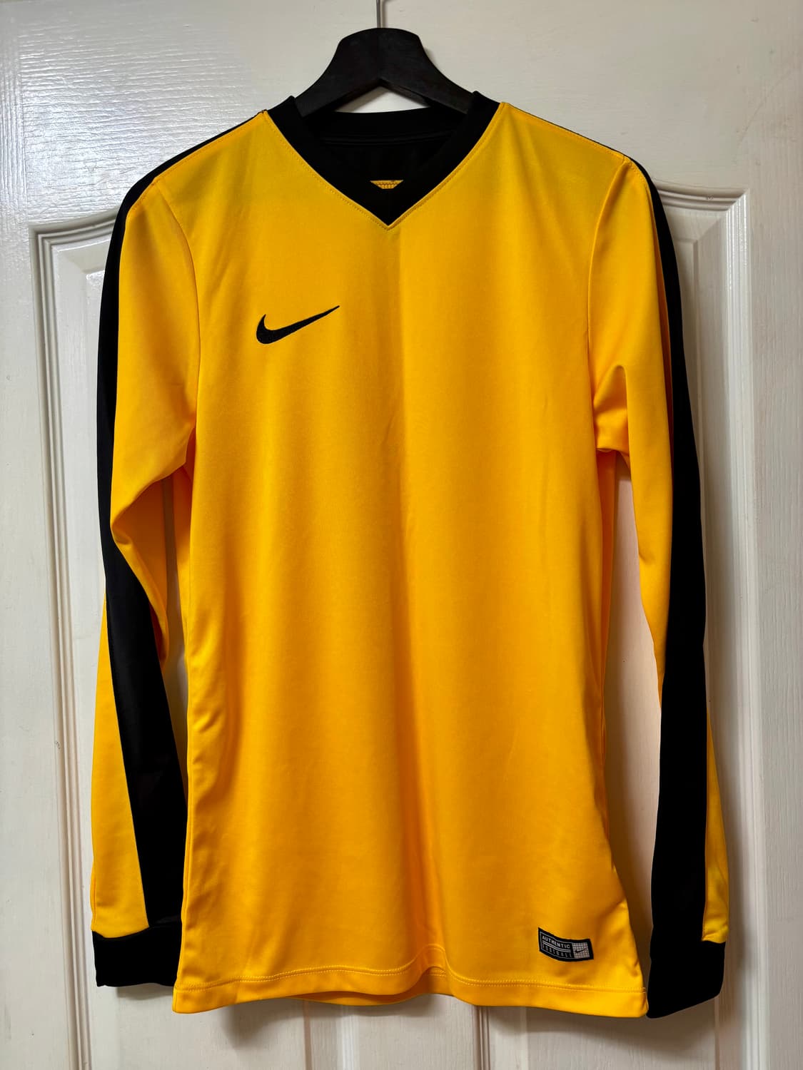 나이키 풋볼 축구 져지 긴발 쭉티 트레이닝복 상의 s 90~95 상품이미지1