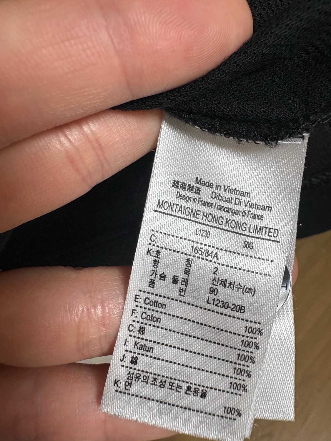라코스테 카라티셔츠 상품이미지3