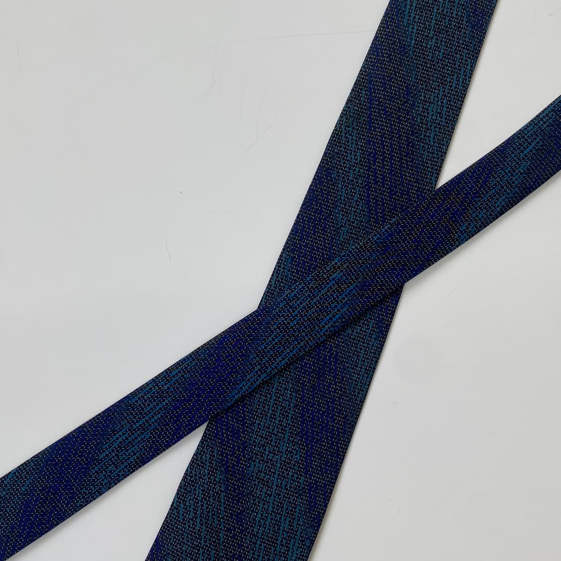 이세이미야케 정품 명품넥타이 (isseymiyake) 7.2cm 상품이미지4