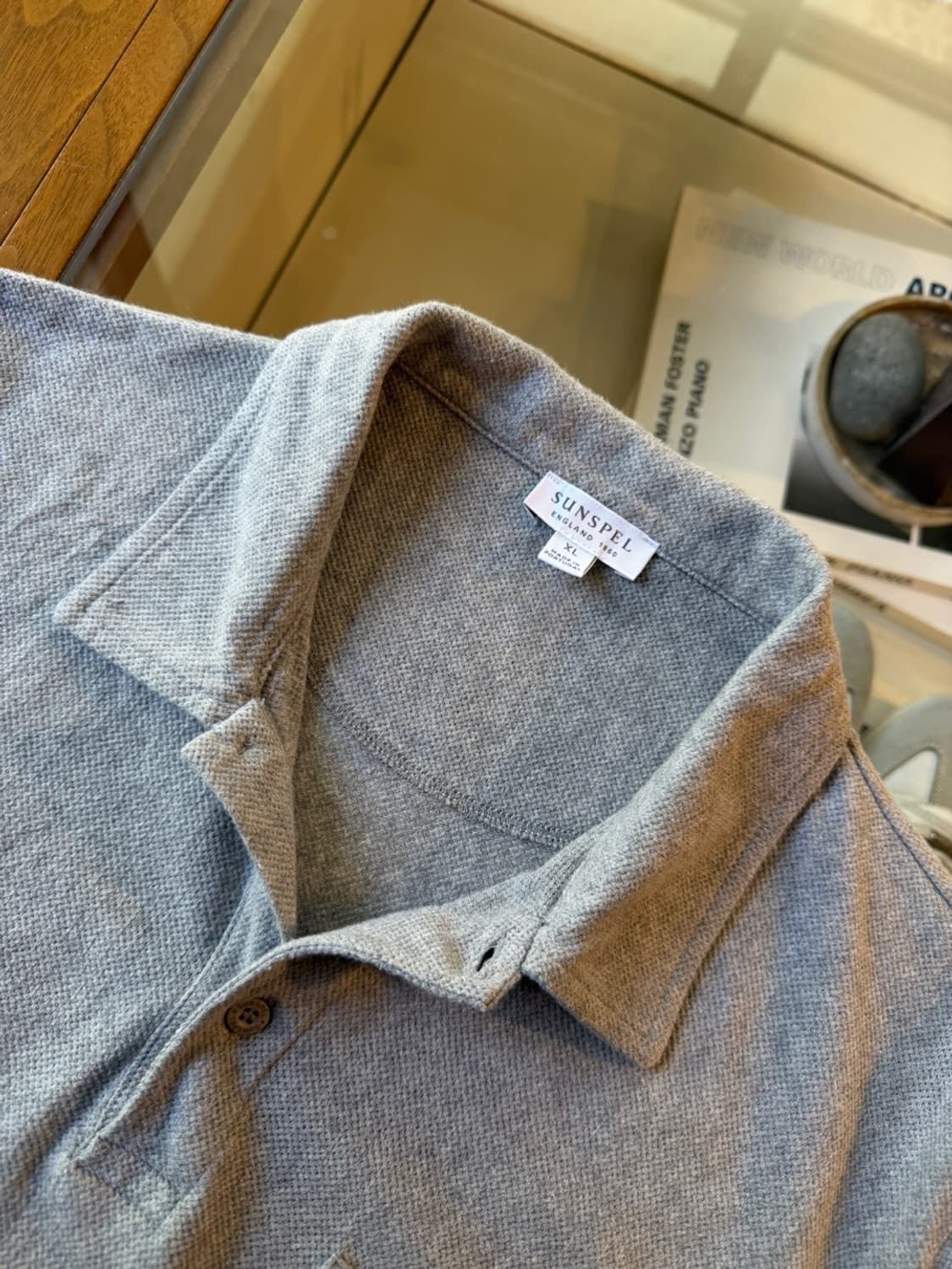 선스펠 pk 셔츠 105 상품이미지8