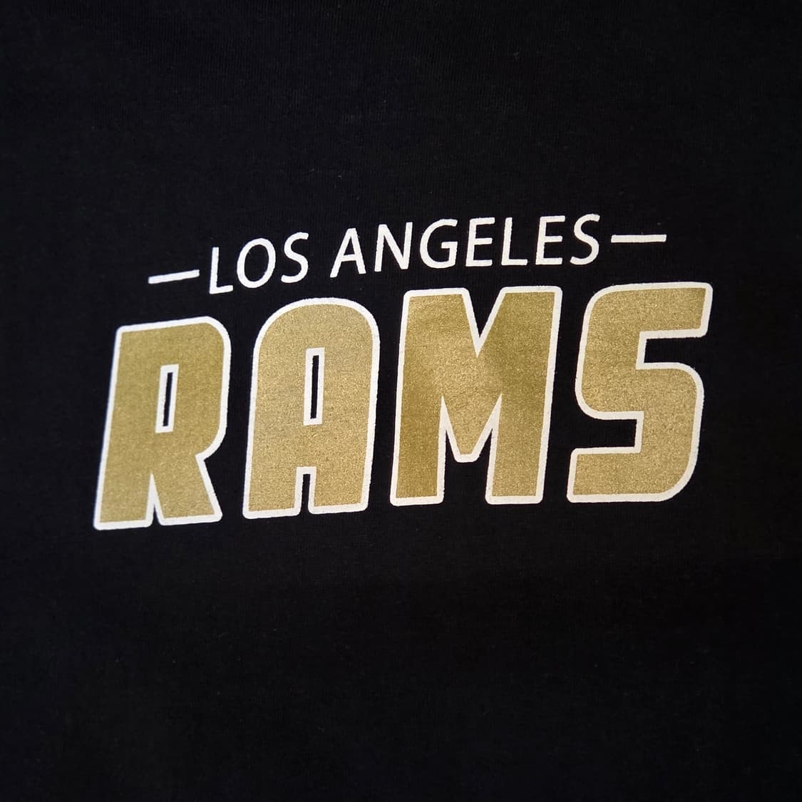 미국 빈티지 로스애네젤레스 Rams 램스  반팔티 상품이미지6