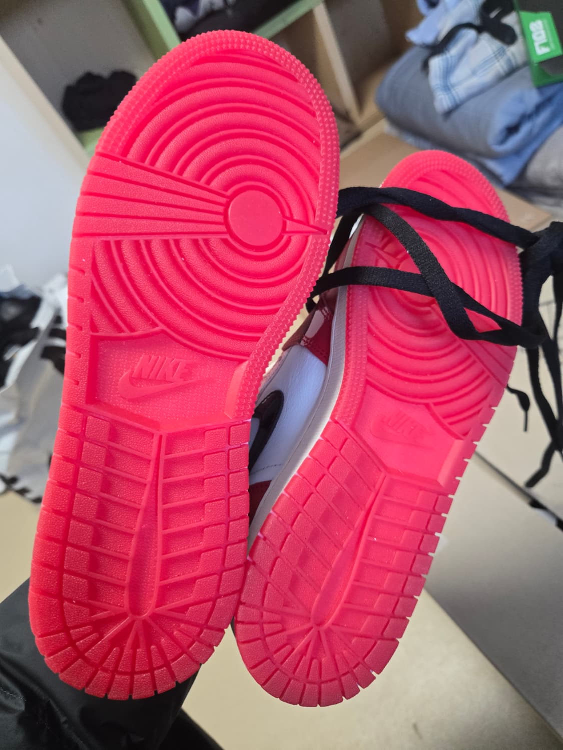 조던1 x 스파이더맨 4y 230cm 상품이미지3