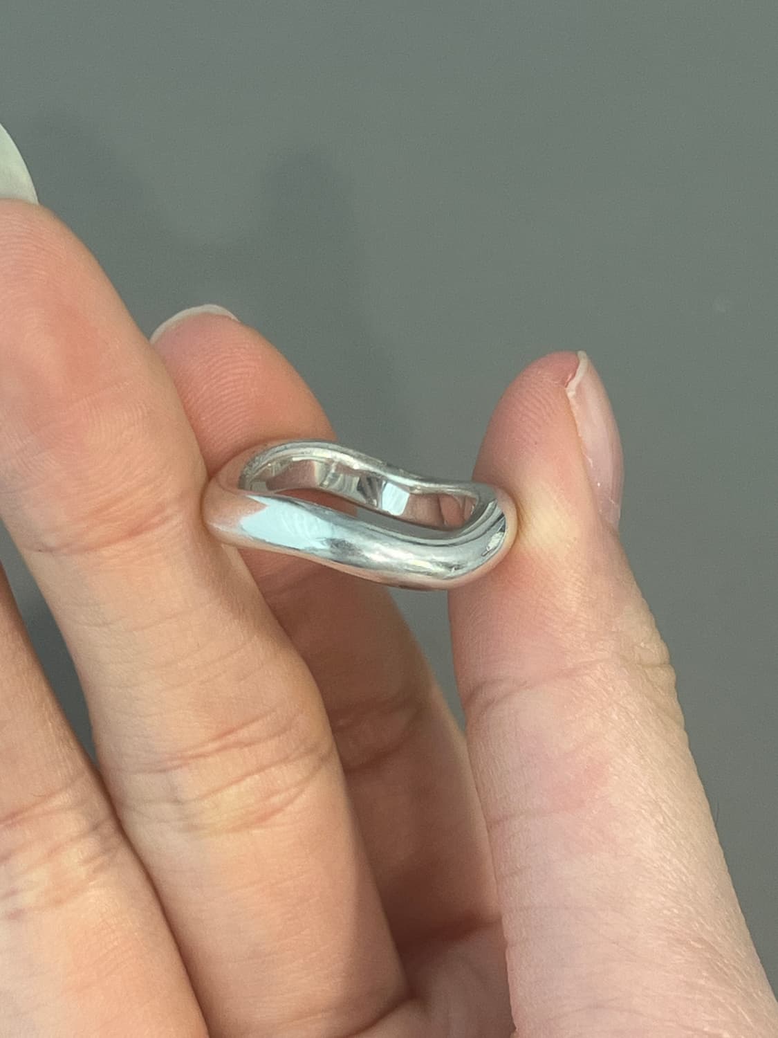 오아지프 oisif 실버925 반지 13호 상품이미지2