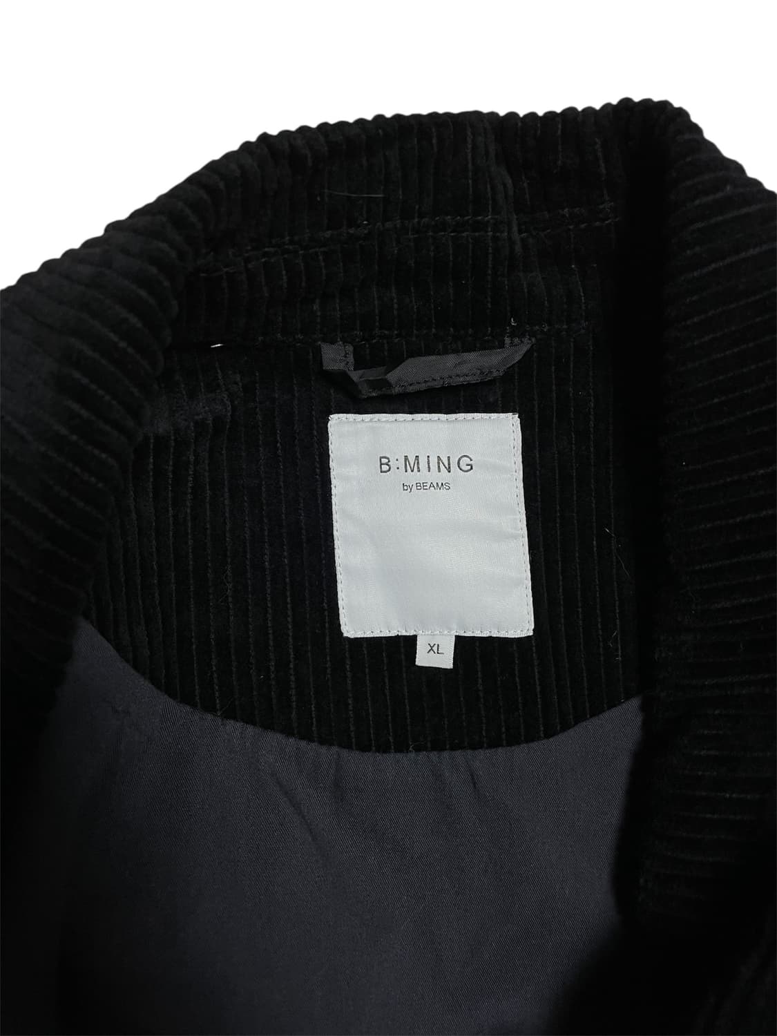 Jpn Beams B:ming corduroy Jacket 무채색빈티지 상품이미지6