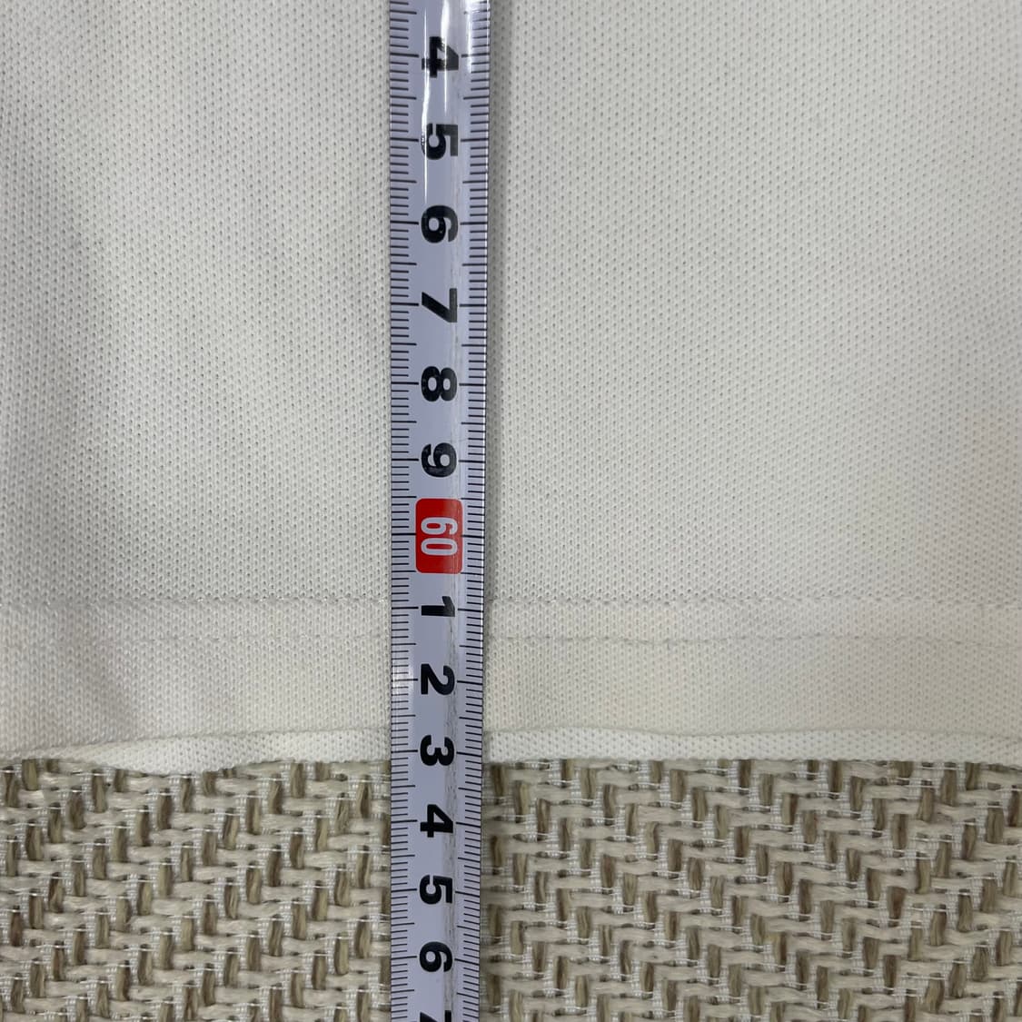랄프로렌 골프 여성 M 흰색 카라티 상품이미지8