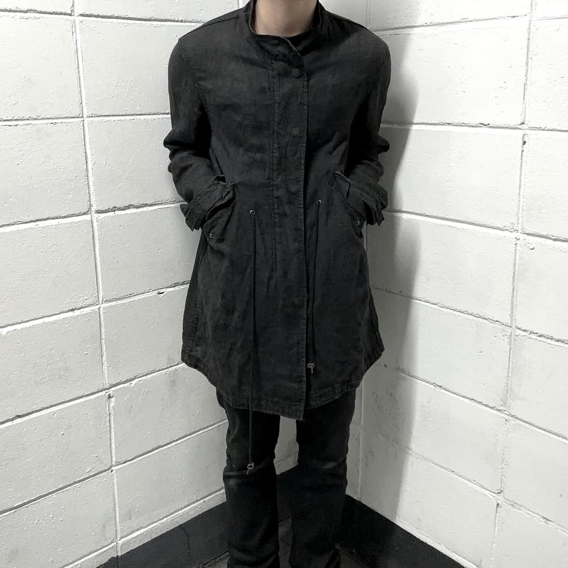Kiminori Morishita utility jacket 상품이미지3