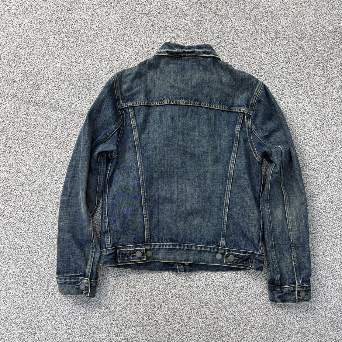 S 폴로 랄프로렌 청자켓 데님 0414J 상품이미지3