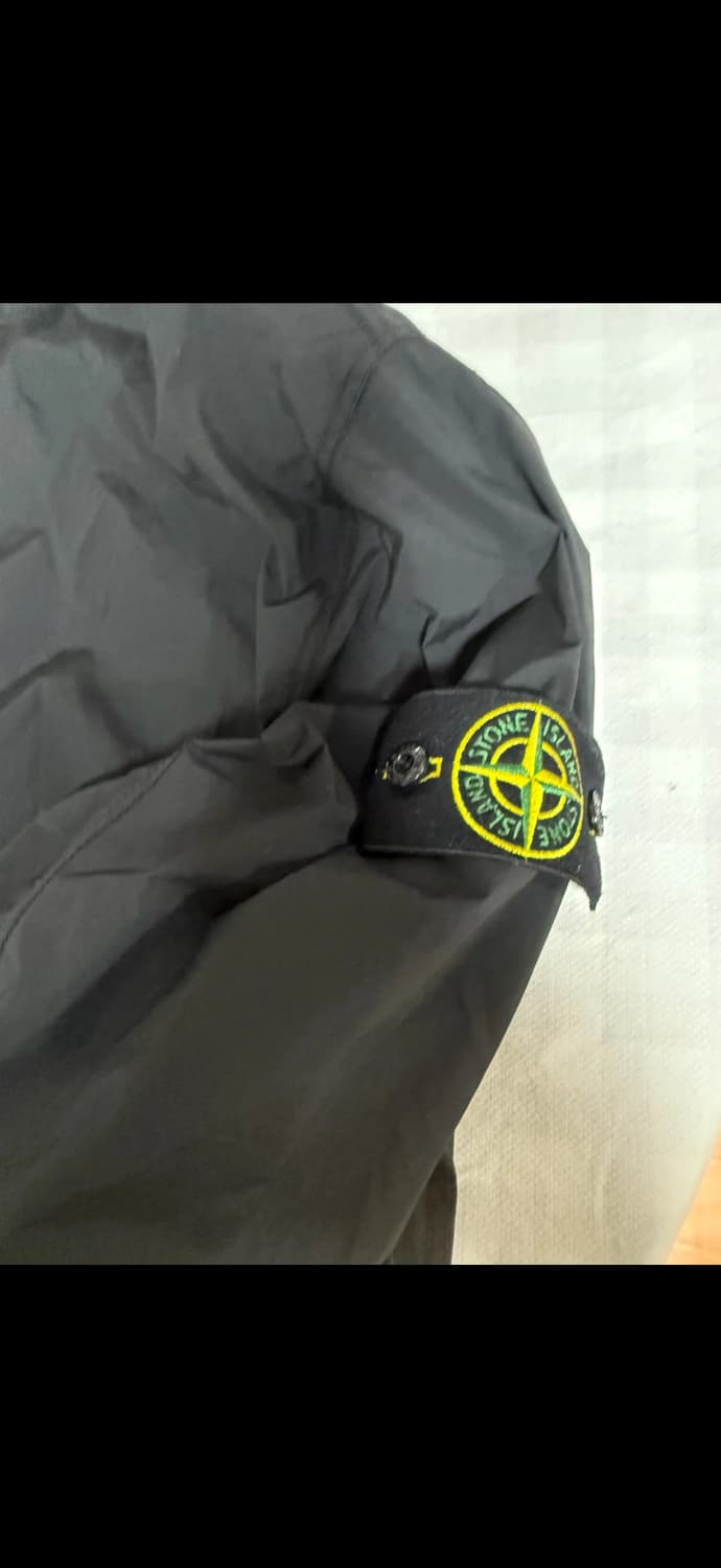 스톤 아일랜드 바람박이XL 상품이미지2