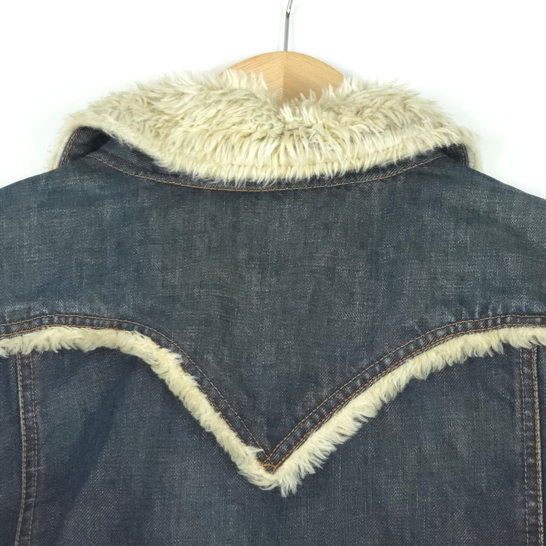 [XL] 리바이스 셰르파 데님자켓 상품이미지8