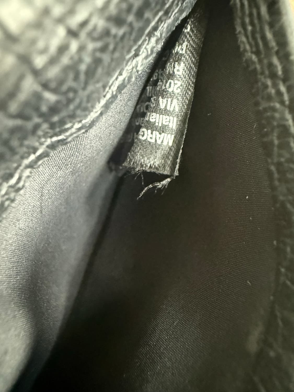 Maison Margiela 메종 마르지엘라 4스티치 키링 반지갑 상품이미지5