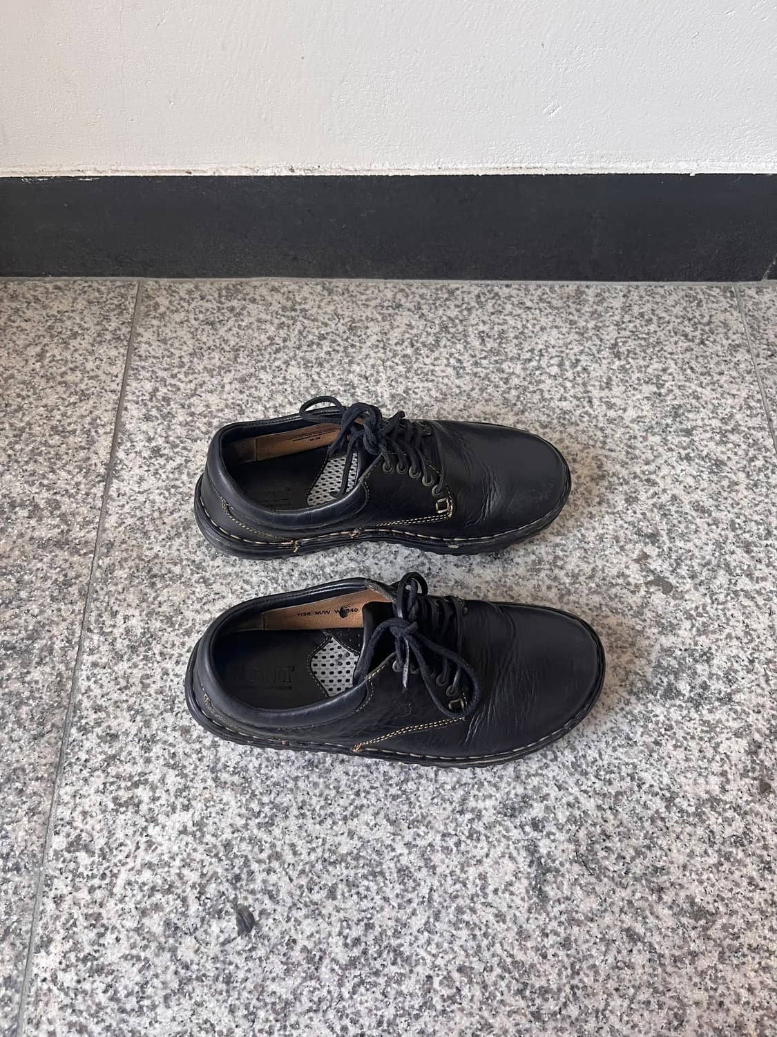 born leather loafers 상품이미지2