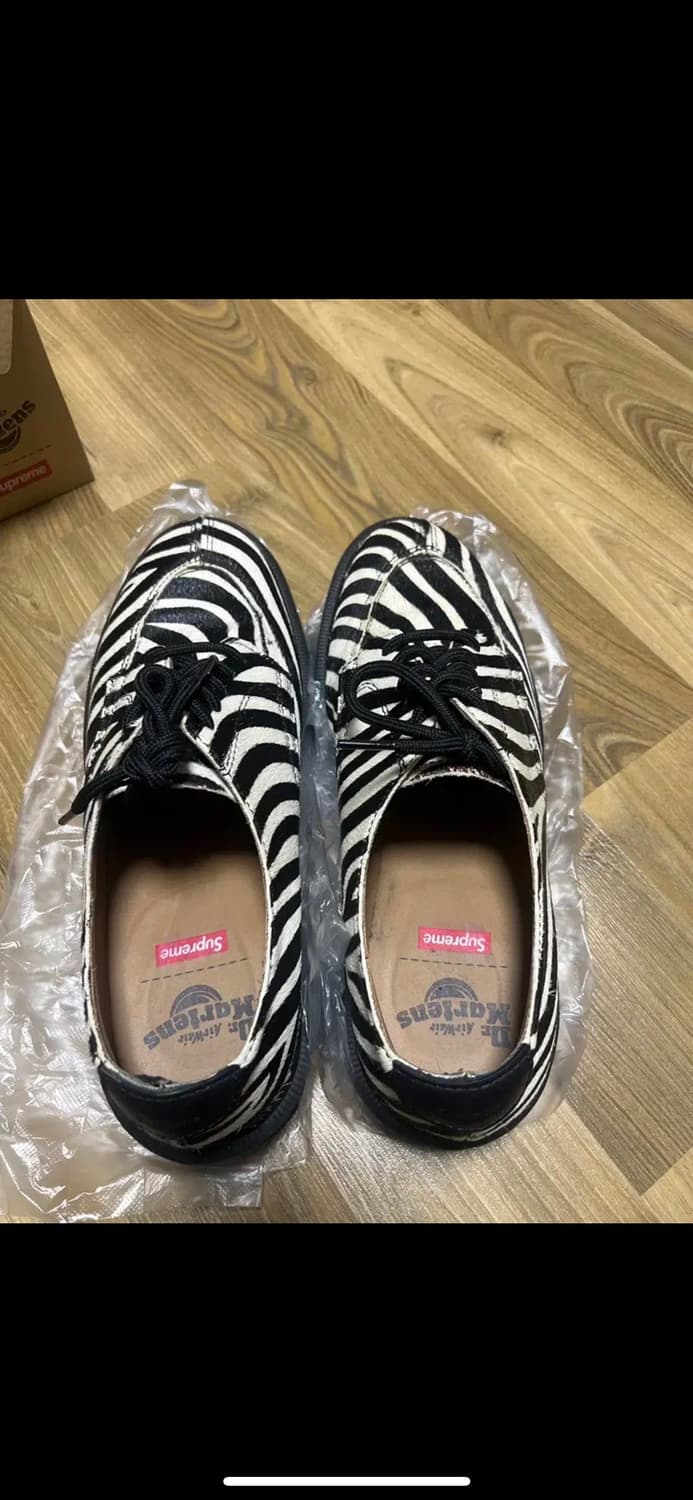 [41] 닥터마틴 슈프림 2046 지브라 상품이미지3