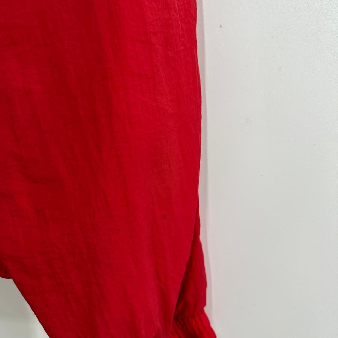 100 리복 캐나다 남자 올드스쿨 오버핏 바람막이 자켓 상품이미지5