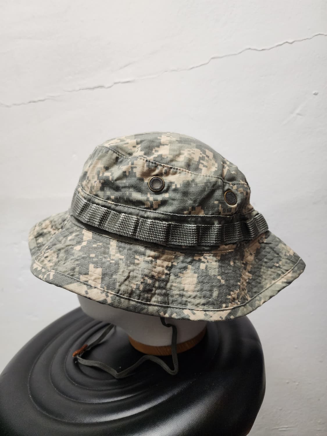 미군 밀리터리 디지털 버킷햇 상품이미지2