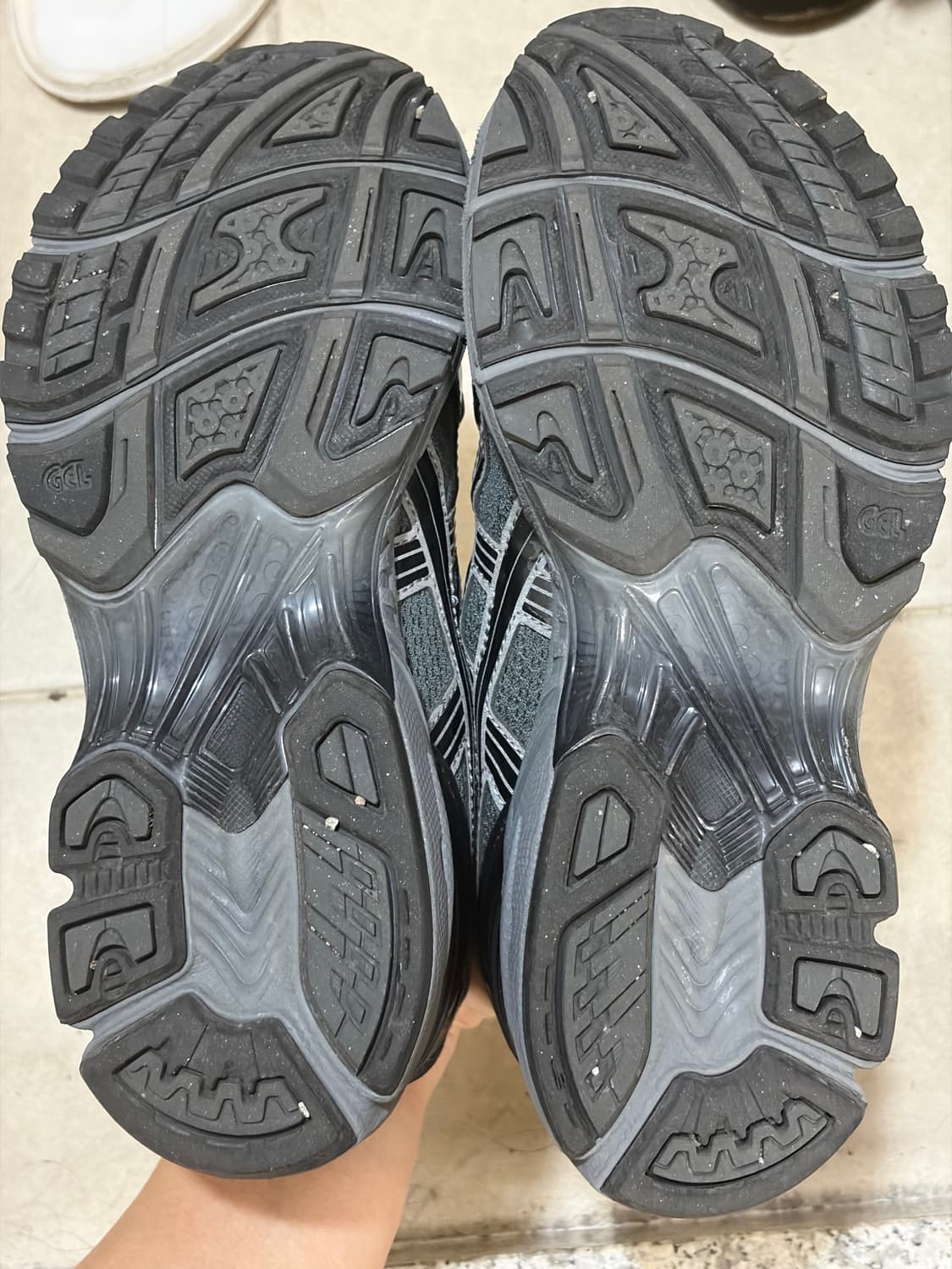 Asics x Unaffected Gel-Kayano 14 Silver 상품이미지8