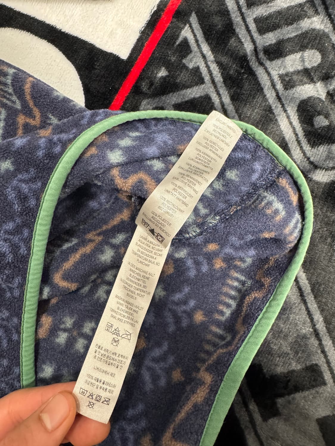 파타고니아 신칠라 스냅 티 풀 오버 와일드 루츠 네이비 그린 상품이미지7