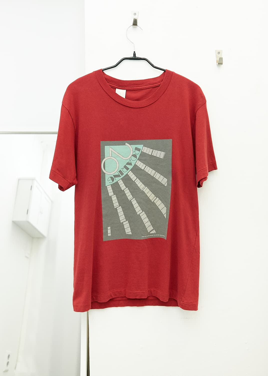 Graphic Printing T-Shirt 상품이미지1