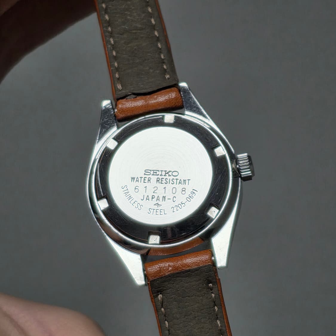 Seiko Hi-Beat Automatic 2205-0691 상품이미지3