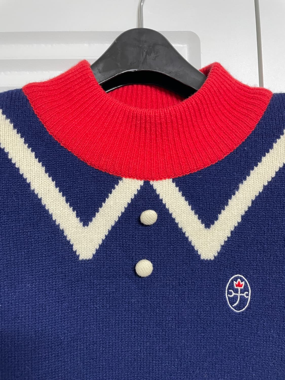 까스텔바작 니트 티셔츠 상품이미지3