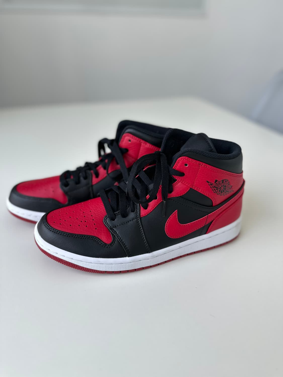 나이키 에어 조던 1 새상품 브레드 US8(260) 상품이미지2