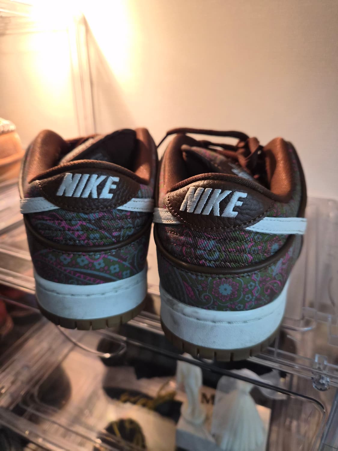 270) 나이키 SB 페이즐리 덩크 팝니다 상품이미지3