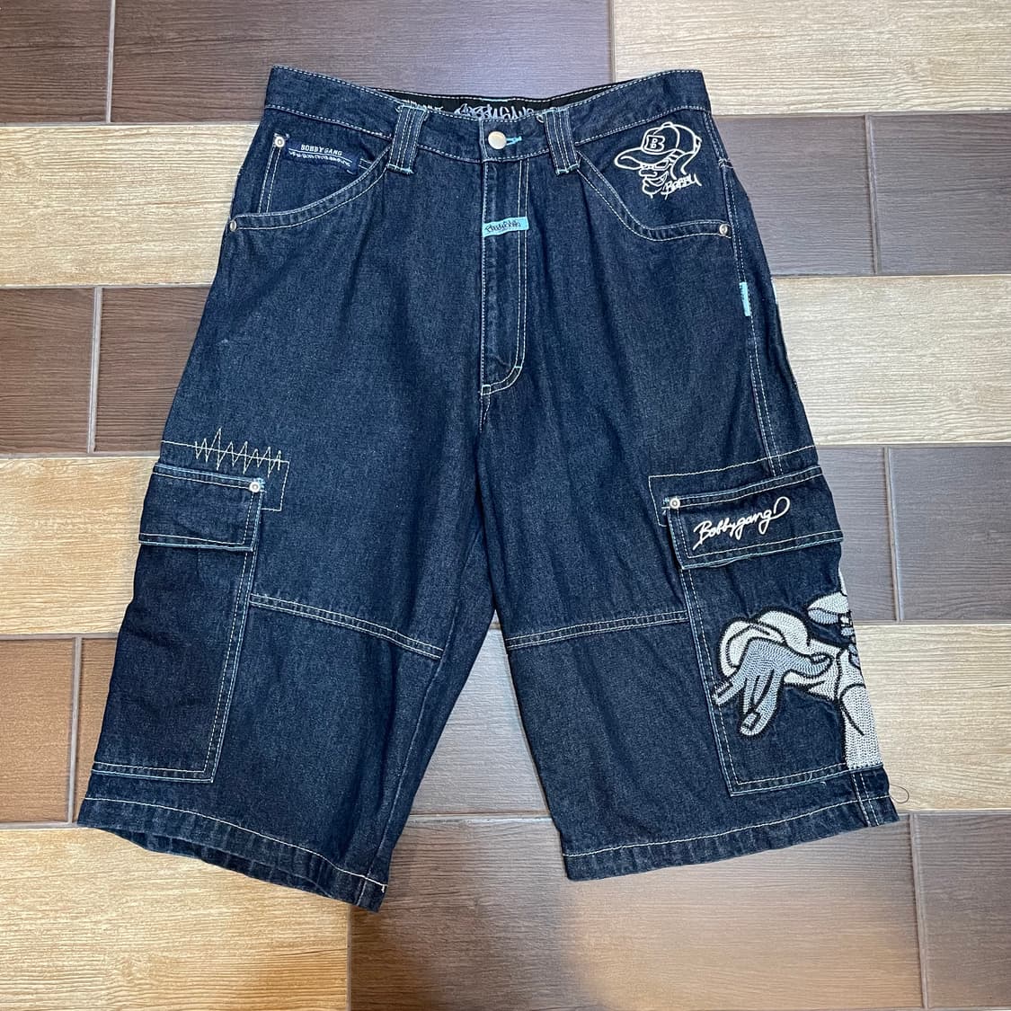 Bobby Gang cargo pants 상품이미지3