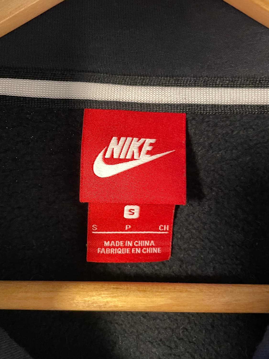 나이키 후드 집업  상품이미지4