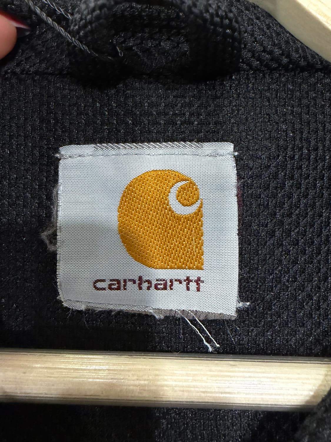 116. 칼하트 써멀 후드집업 상품이미지2