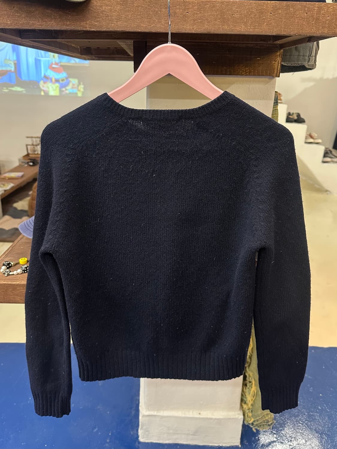 폴로 랄프로렌 라운드넥 가디건 상품이미지6