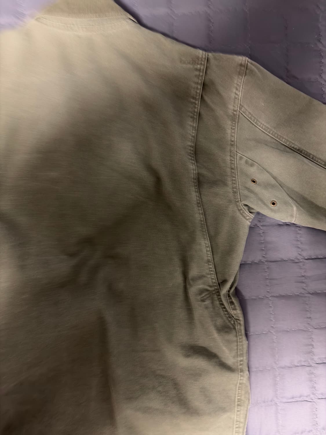 엘엘빈 헌팅자켓 상품이미지5