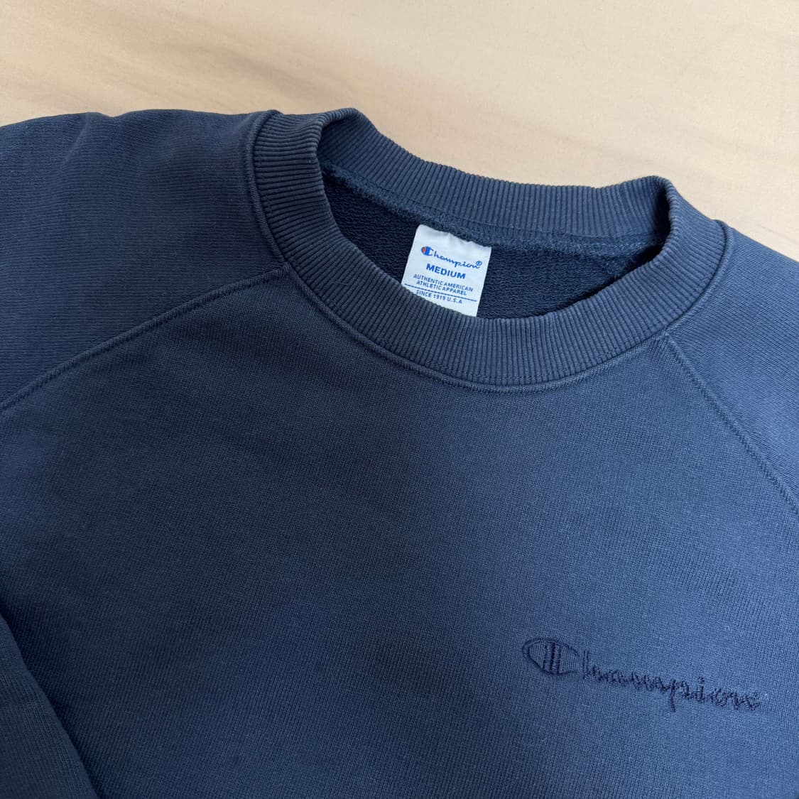 챔피온 맨투맨 M 상품이미지2