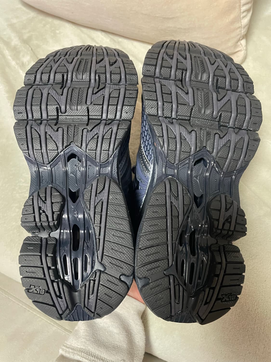 미즈노 웨이브 프로페시 LS  250 상품이미지4