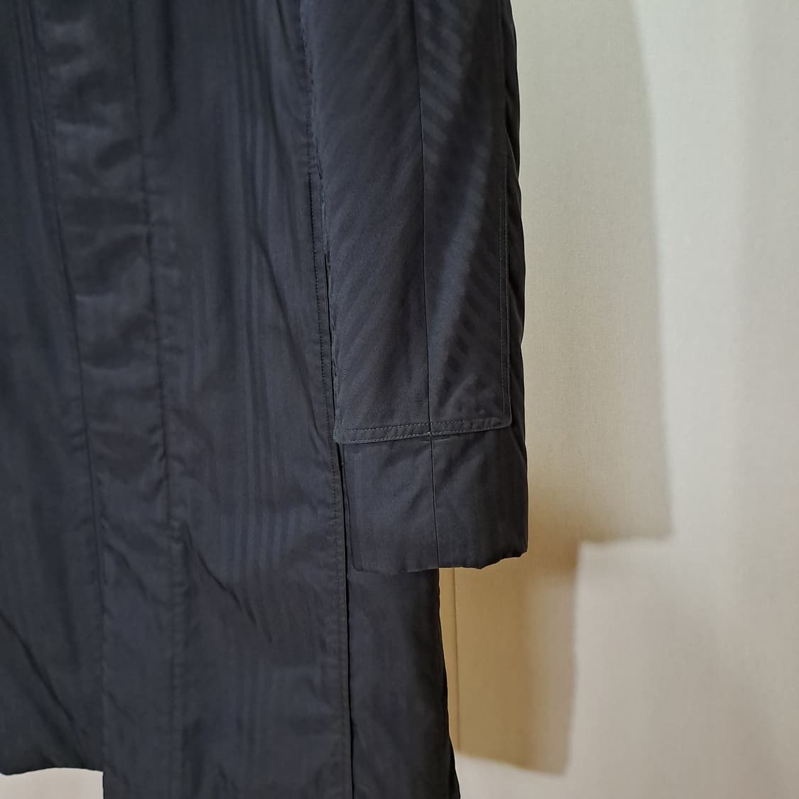 (택포) 타임옴므 씬다운 롱코트 110 B38 상품이미지3